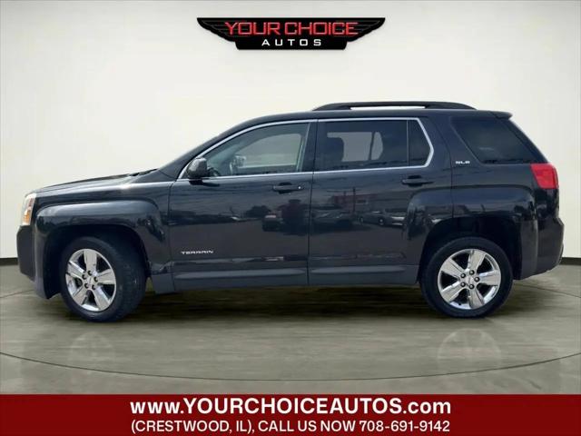 2014 GMC Terrain SLE-2