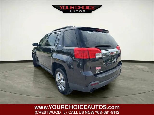 2014 GMC Terrain SLE-2