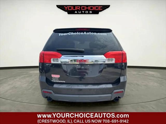 2014 GMC Terrain SLE-2