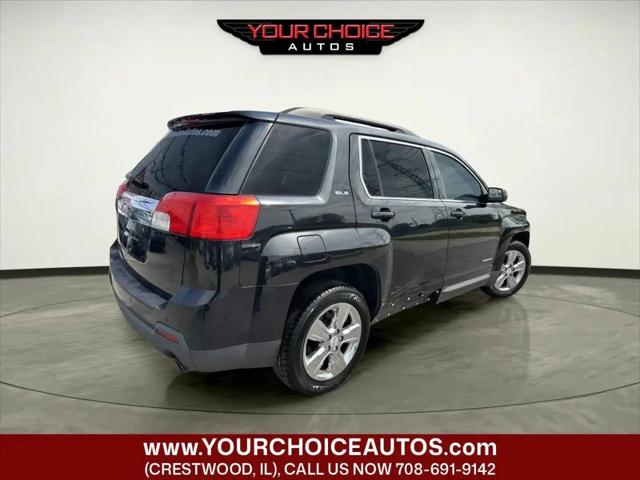 2014 GMC Terrain SLE-2