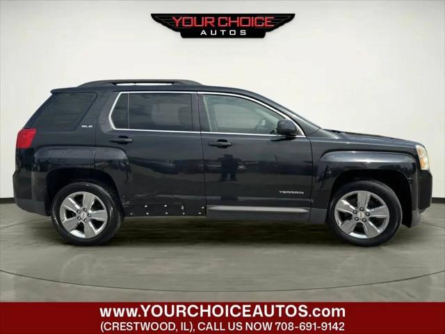 2014 GMC Terrain SLE-2