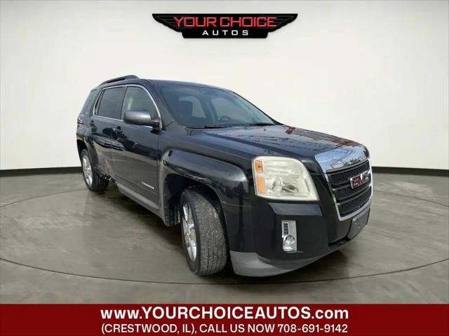 2014 GMC Terrain SLE-2