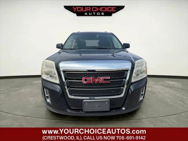 2014 GMC Terrain SLE-2