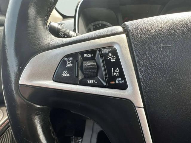2014 GMC Terrain SLE-2