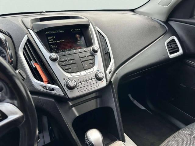 2014 GMC Terrain SLE-2