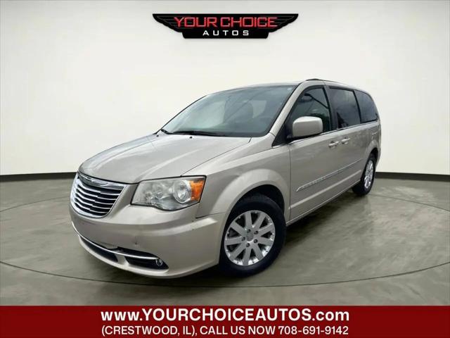 2014 Chrysler Town & Country Touring for sale in Crestwood, IL