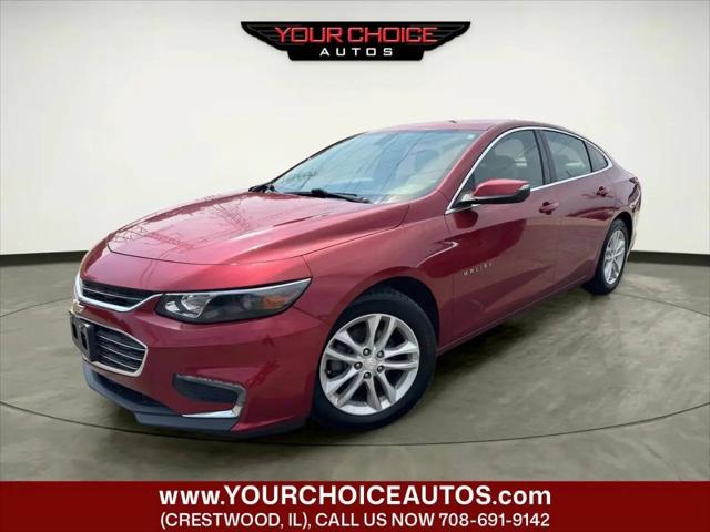 2016 Chevrolet Malibu 1LT for sale in Crestwood, IL