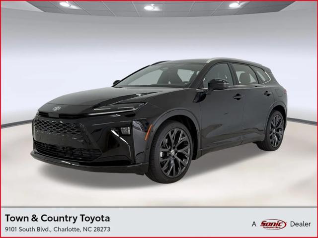 2026 Toyota Crown Signia Limited for sale in Charlotte, NC