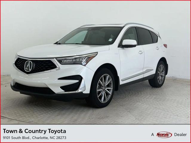 2021 Acura RDX Technology Package for sale in Charlotte, NC