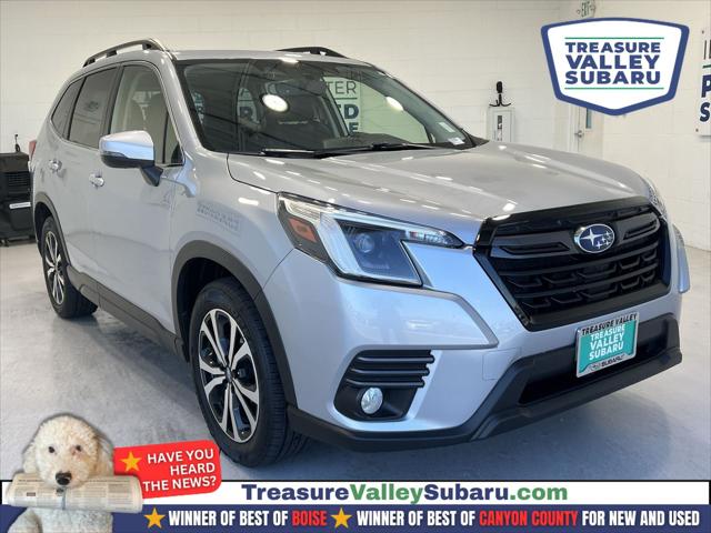 2023 Subaru Forester Limited for sale in Nampa, ID