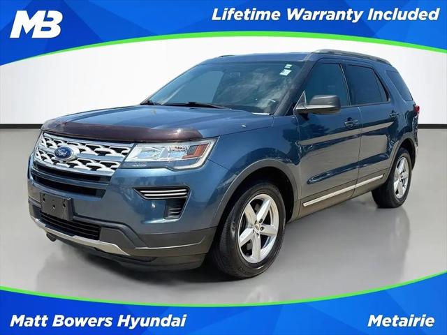 2019 Ford Explorer XLT for sale in Metairie, LA
