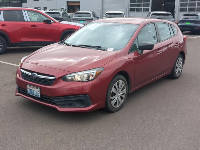 2021 Subaru Impreza 2.0I for sale in Gladstone, OR