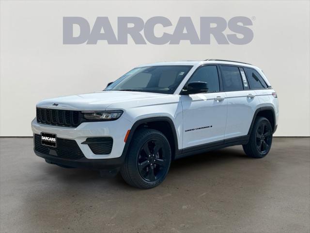 2023 Jeep Grand Cherokee Altitude 4x4 2023 Jeep Grand Cherokee Altitude 4x4