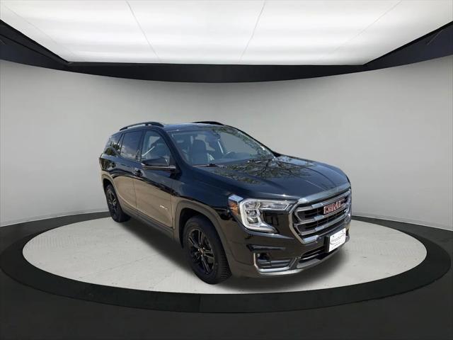 2022 GMC Terrain AWD AT4 for sale in Sycamore, IL