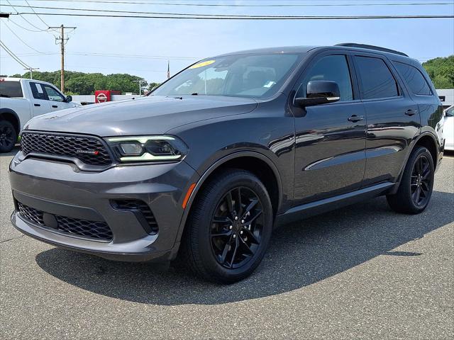 2024 Dodge Durango GT Plus AWD