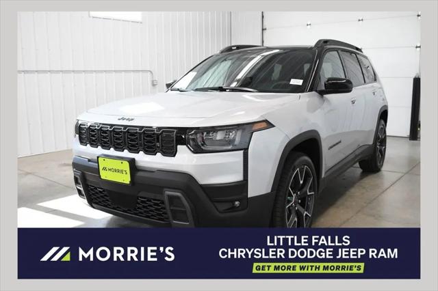 2026 Jeep Cherokee Overland 4x4 for sale in Little Falls, MN