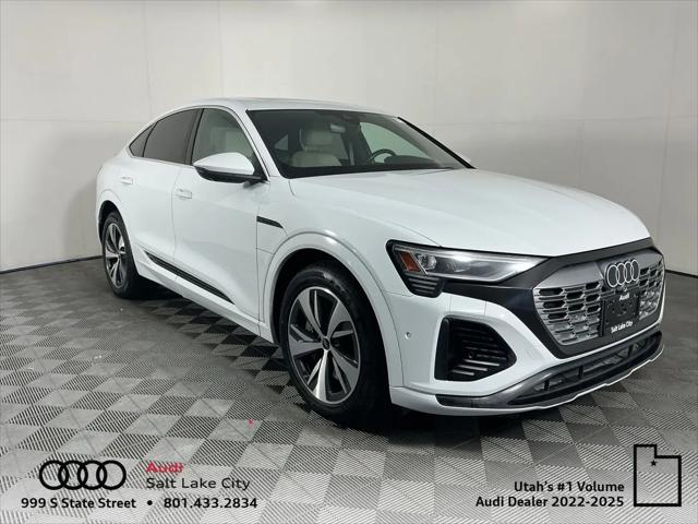 2024 Audi e-tron S line Premium Plus quattro for sale in Salt Lake City, UT