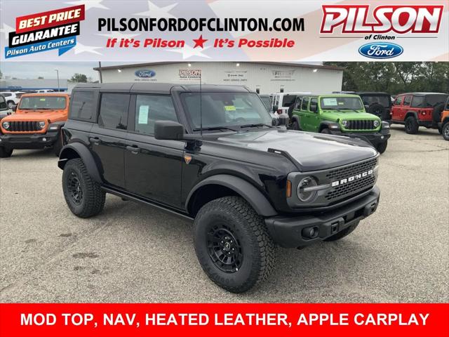 2026 Ford Bronco Badlands for sale in Clinton, IN