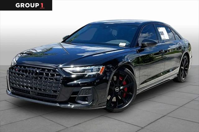 2022 Audi S8 TFSI quattro Tiptronic for sale in Fort Myers, FL