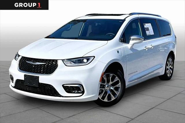 2024 Chrysler Pacifica Hybrid Pinnacle for sale in Fort Myers, FL