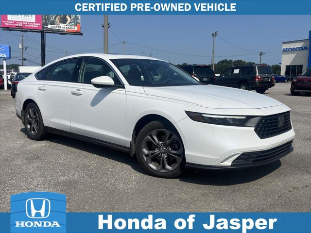 2023 Honda Accord EX CVT for sale in Jasper, AL