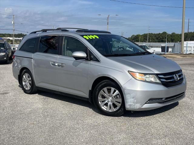 2014 Honda Odyssey 5DR EX-L for sale in Jasper, AL