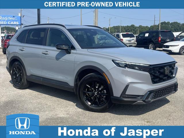 2025 Honda CR-V Hybrid Sport-L for sale in Jasper, AL
