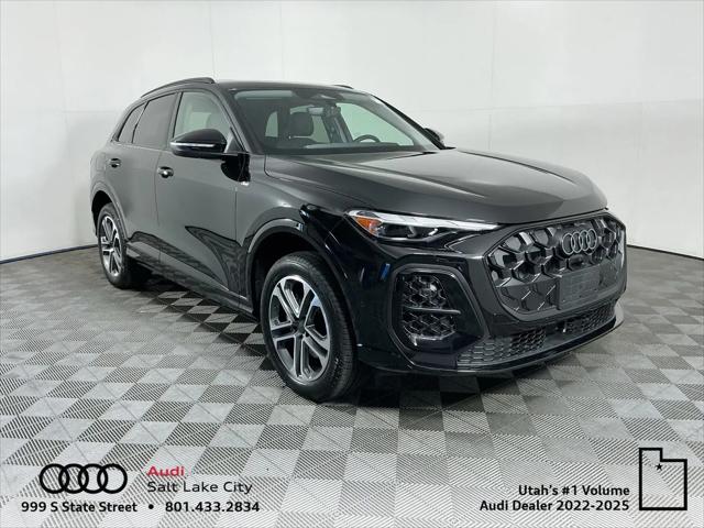 2026 Audi Q5 Premium TFSI quattro S tronic for sale in Salt Lake City, UT