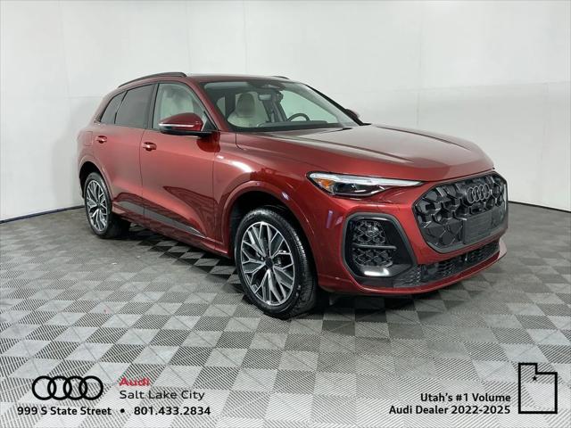 2026 Audi Q5 Premium Plus TFSI quattro S tronic for sale in Salt Lake City, UT