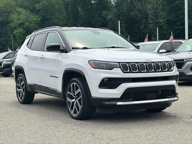 2025 Jeep Compass Limited 4x4 for sale in Little Falls, NJ