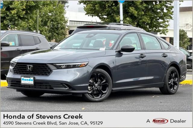 2025 Honda Accord Sedan SE for sale in Santa Clara, CA