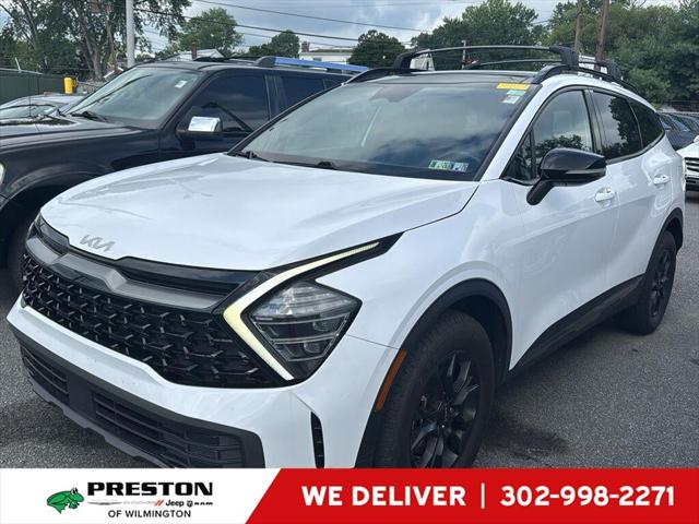 2024 Kia Sportage X-Pro 2024 Kia Sportage X-Pro