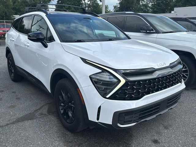 2024 Kia Sportage X-Pro 2024 Kia Sportage X-Pro