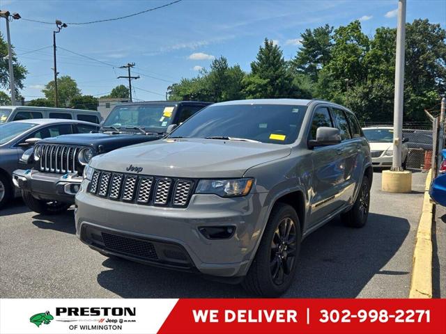 2021 Jeep Grand Cherokee Laredo X 4x4 2021 Jeep Grand Cherokee Laredo X 4x4
