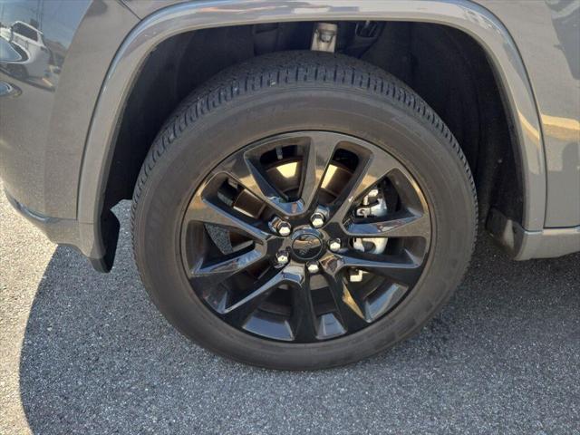 2021 Jeep Grand Cherokee Laredo X 4x4 2021 Jeep Grand Cherokee Laredo X 4x4