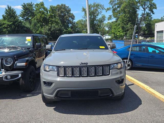 2021 Jeep Grand Cherokee Laredo X 4x4 2021 Jeep Grand Cherokee Laredo X 4x4