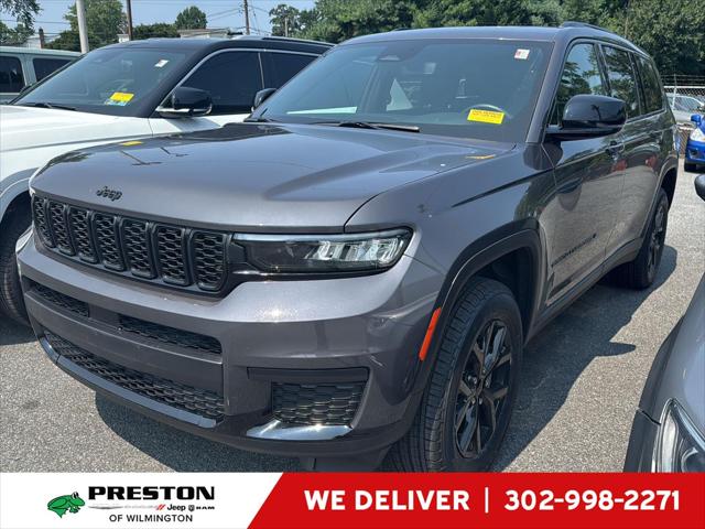 2024 Jeep Grand Cherokee L Altitude X 4x4