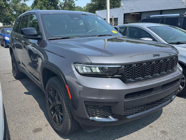 2024 Jeep Grand Cherokee L Altitude X 4x4