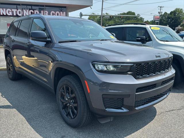 2024 Jeep Grand Cherokee L Altitude X 4x4