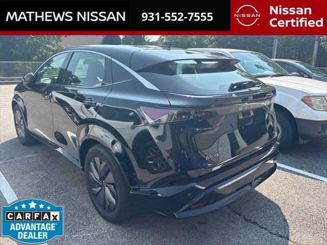 2024 Nissan ARIYA EVOLVE+ for sale in Clarksville, TN