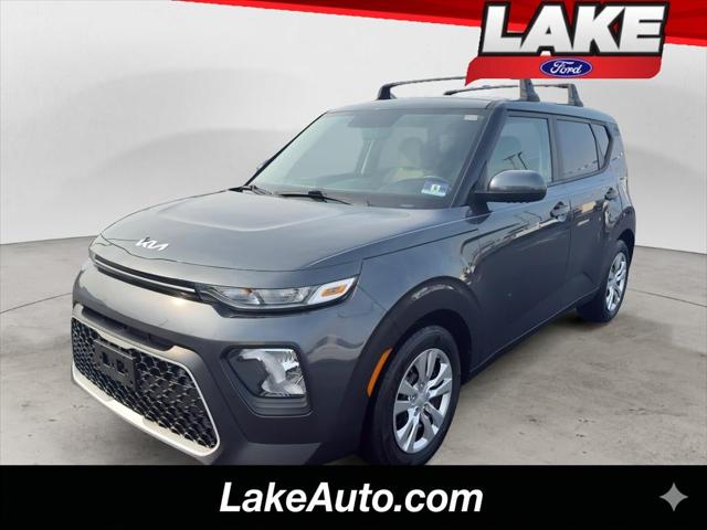 2020 Kia Soul LX 2020 Kia Soul LX