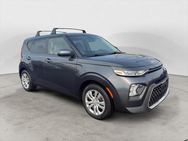 2020 Kia Soul LX 2020 Kia Soul LX