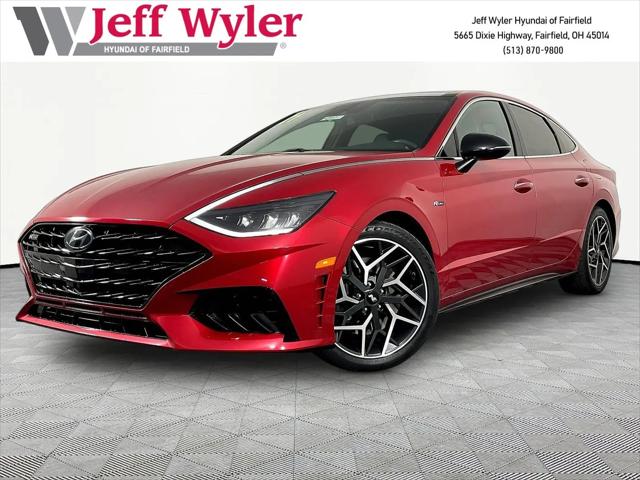 2021 Hyundai Sonata for sale near Fairfield, OH