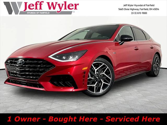 2021 Hyundai Sonata for sale near Fairfield, OH