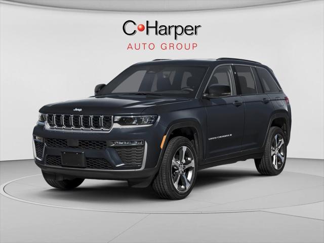 2027 Jeep Grand Cherokee Limited 2027 Jeep Grand Cherokee Limited