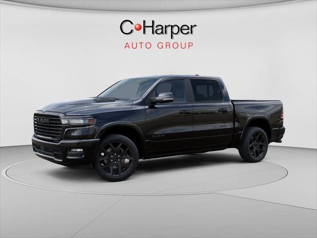 2026 RAM Ram 1500 RAM 1500 LARAMIE CREW CAB 4X4 57 BOX 2026 RAM Ram 1500 RAM 1500 LARAMIE CREW CAB 4X4 57 BOX