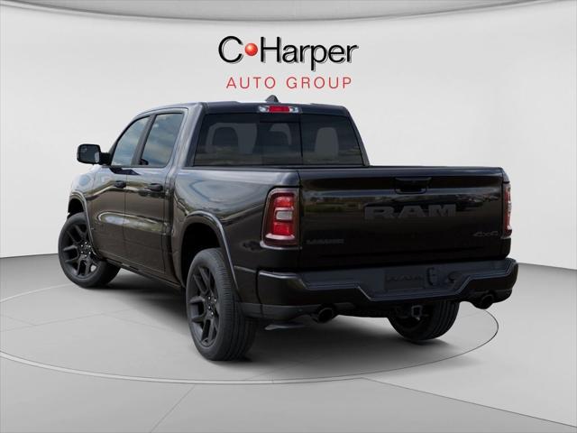 2026 RAM Ram 1500 RAM 1500 LARAMIE CREW CAB 4X4 57 BOX 2026 RAM Ram 1500 RAM 1500 LARAMIE CREW CAB 4X4 57 BOX