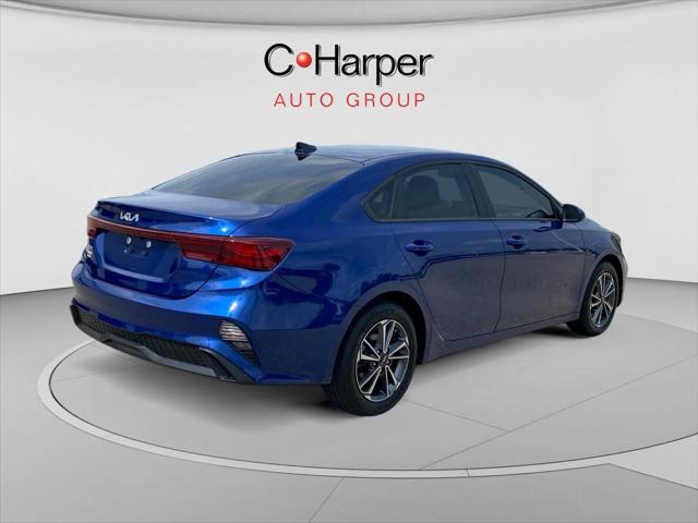2023 Kia Forte LXS 2023 Kia Forte LXS