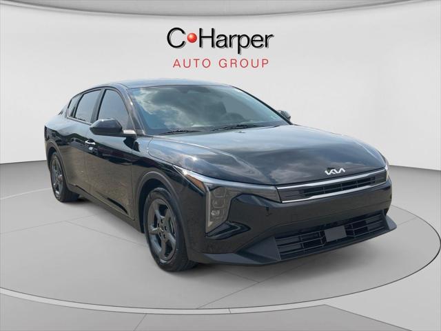 2025 Kia K4 LXS 2025 Kia K4 LXS