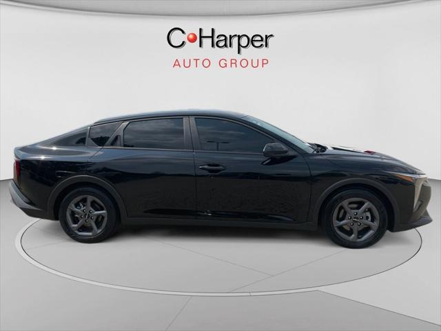 2025 Kia K4 LXS 2025 Kia K4 LXS